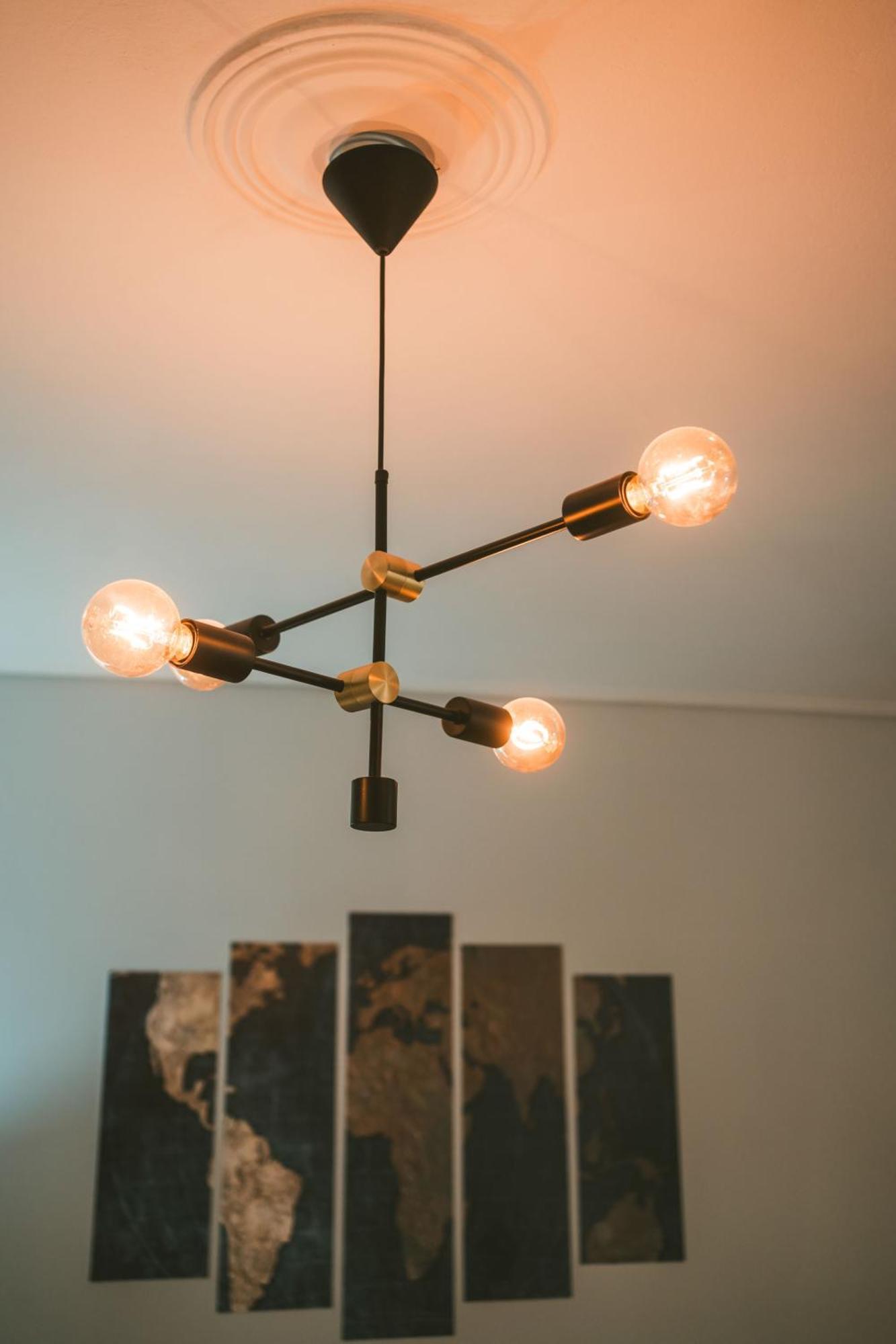 Unique Central Apartment Larissa Eksteriør billede
