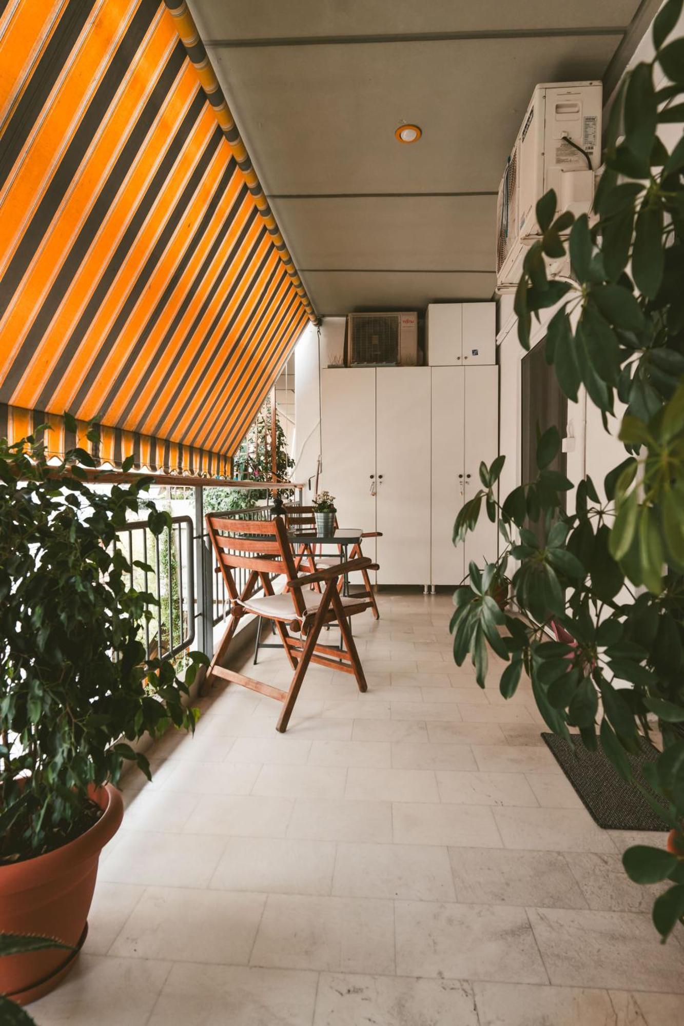 Unique Central Apartment Larissa Eksteriør billede