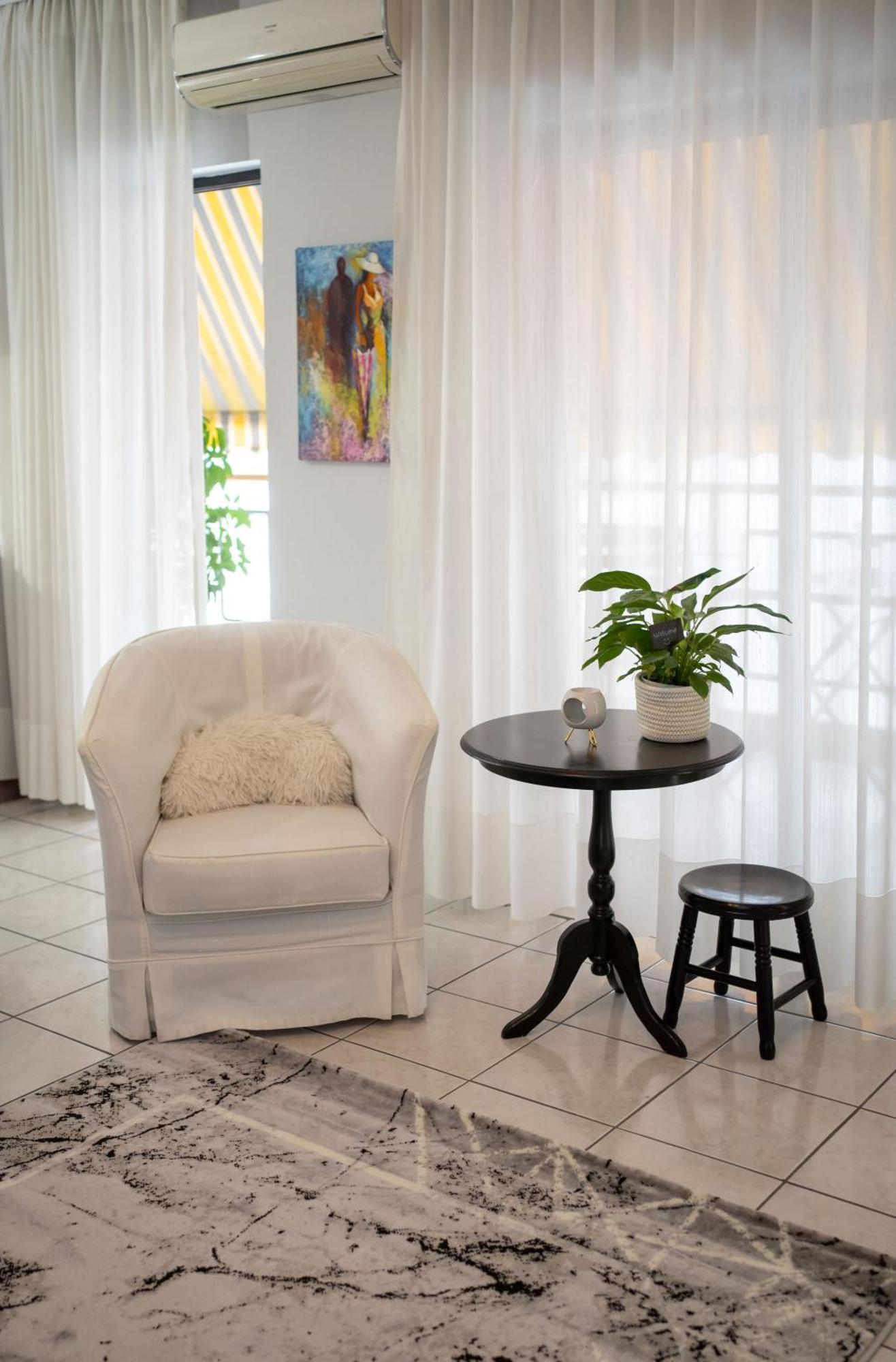 Unique Central Apartment Larissa Eksteriør billede
