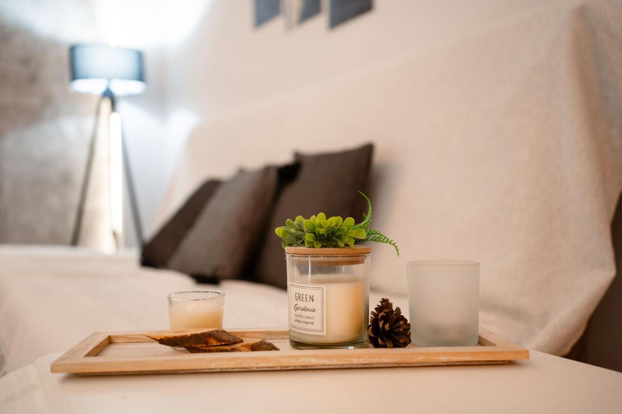 Unique Central Apartment Larissa Eksteriør billede