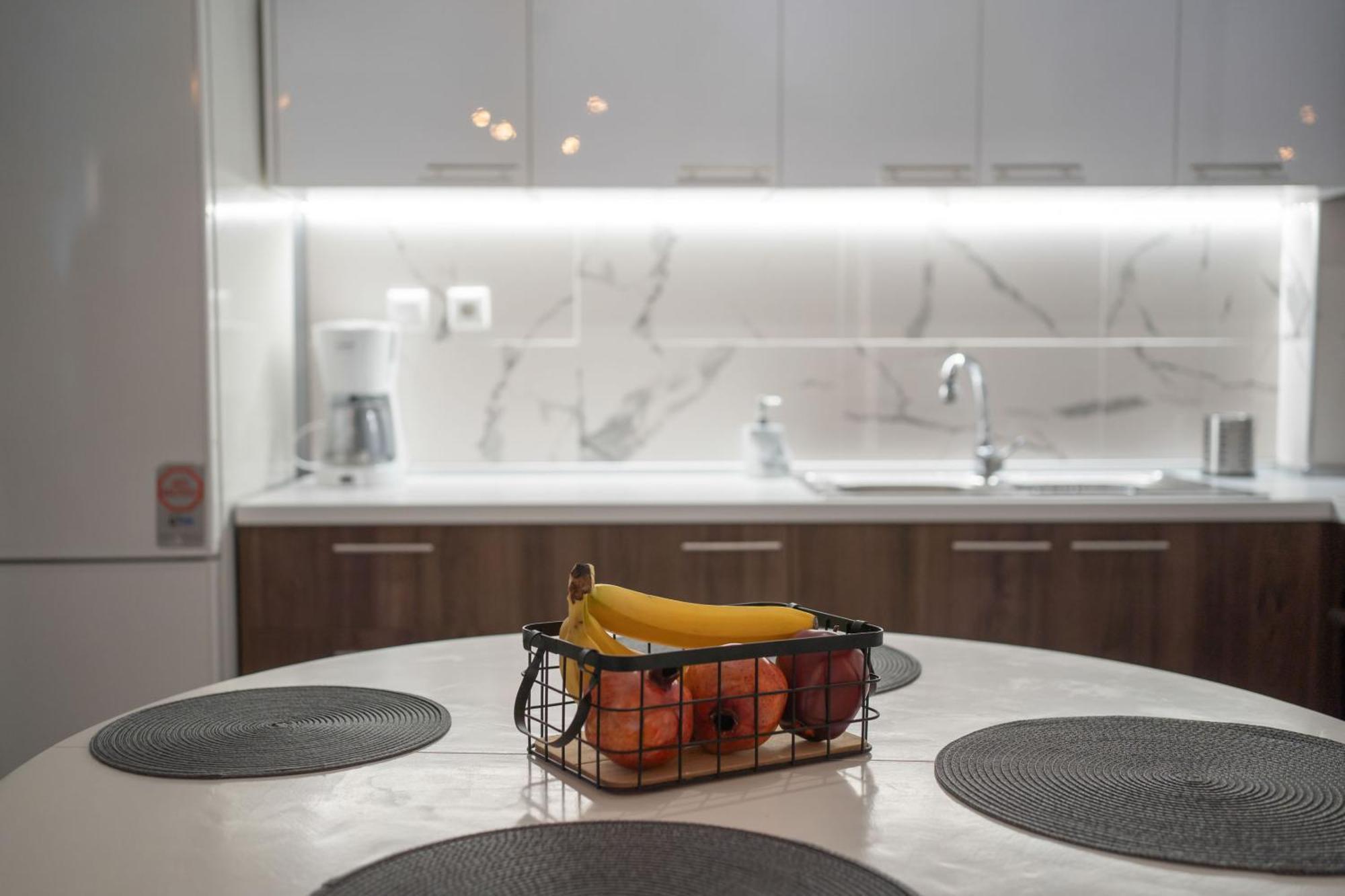 Unique Central Apartment Larissa Eksteriør billede