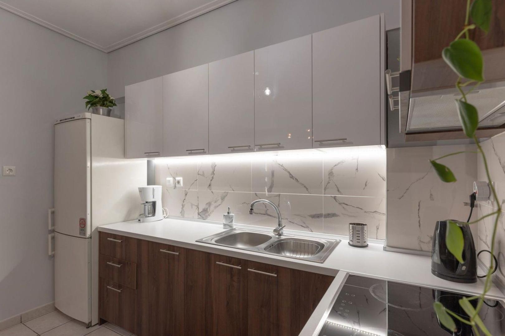 Unique Central Apartment Larissa Eksteriør billede