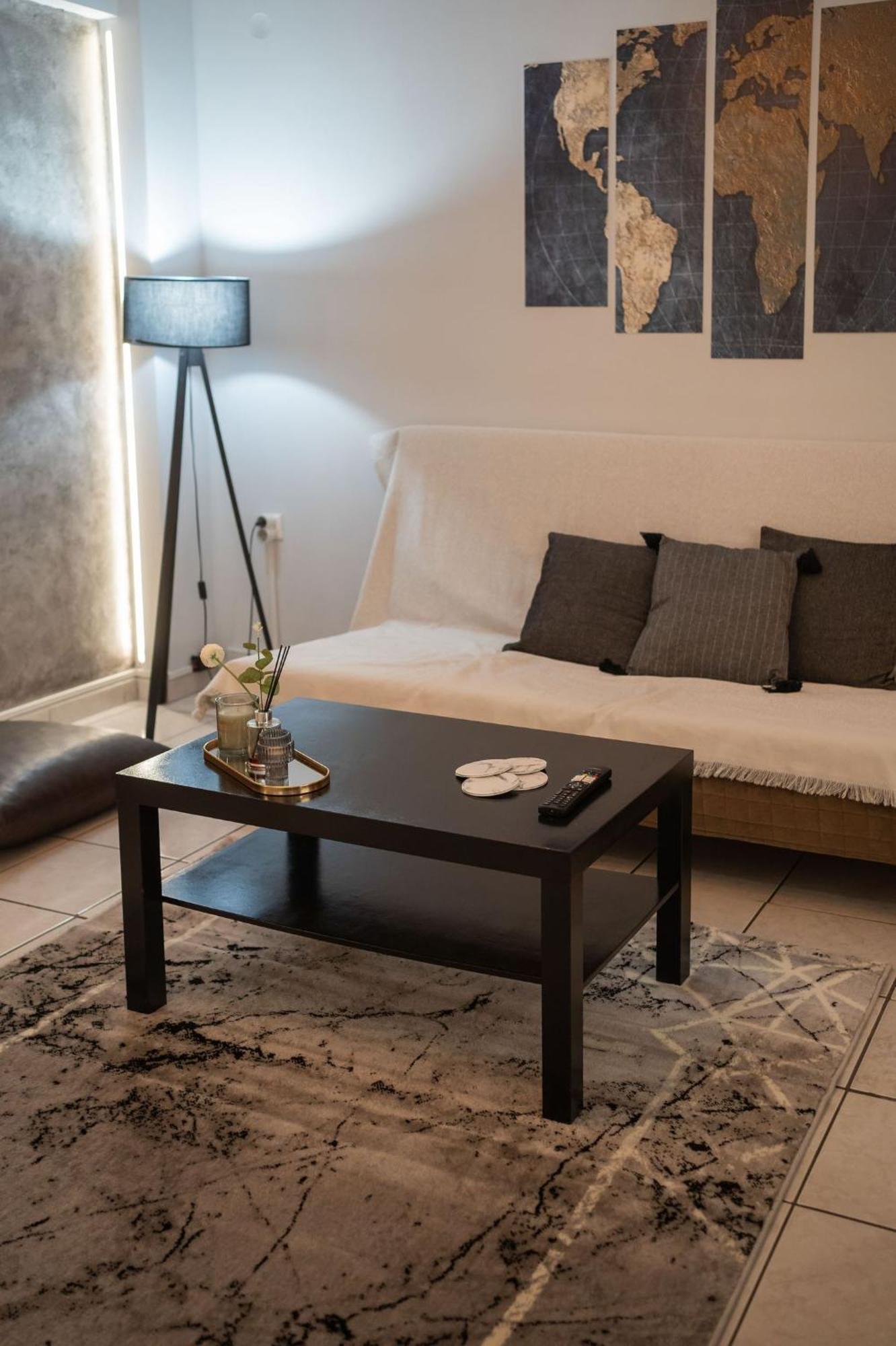 Unique Central Apartment Larissa Eksteriør billede
